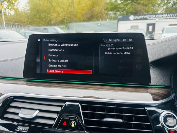 Used BMW 5 Series 2017 for sale - 76239753: Photo 54