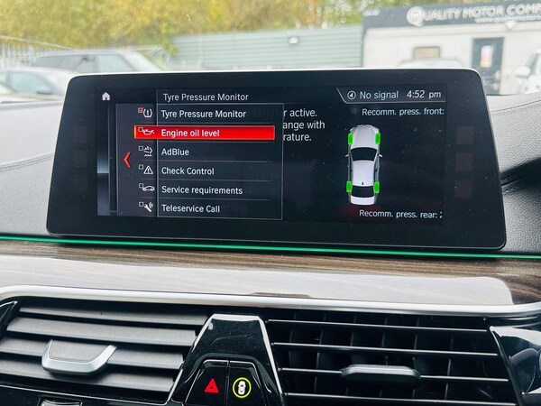 Used BMW 5 Series 2017 for sale - 76239753: Photo 55