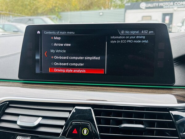 Used BMW 5 Series 2017 for sale - 76239753: Photo 56