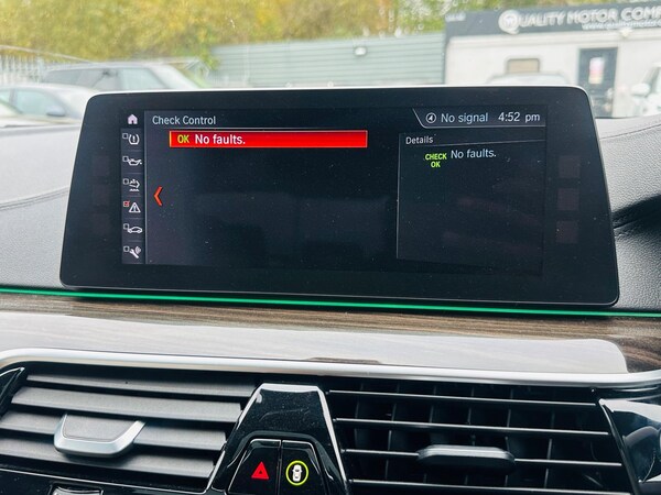 Used BMW 5 Series 2017 for sale - 76239753: Photo 57