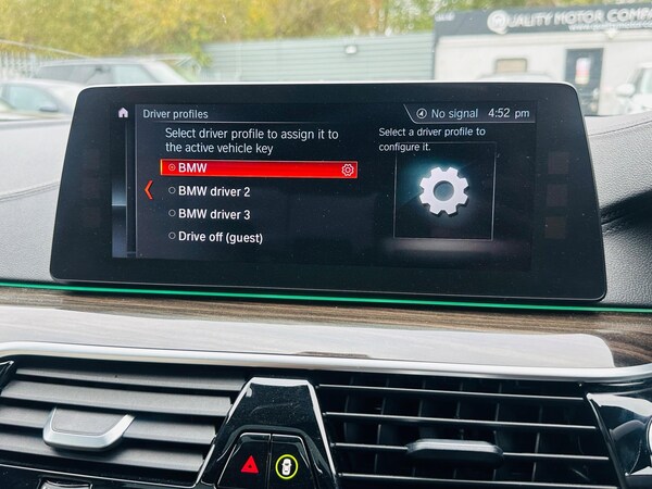 Used BMW 5 Series 2017 for sale - 76239753: Photo 59