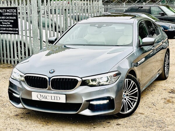 Used BMW 5 Series 2017 for sale - 76239753: Photo 5
