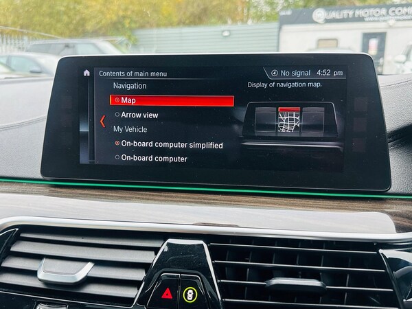 Used BMW 5 Series 2017 for sale - 76239753: Photo 60
