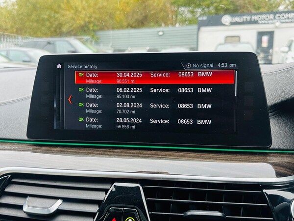 Used BMW 5 Series 2017 for sale - 76239753: Photo 63
