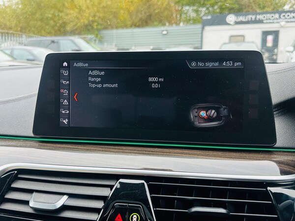 Used BMW 5 Series 2017 for sale - 76239753: Photo 64