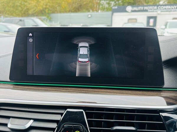 Used BMW 5 Series 2017 for sale - 76239753: Photo 67