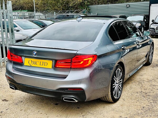 Used BMW 5 Series 2017 for sale - 76239753: Photo 6