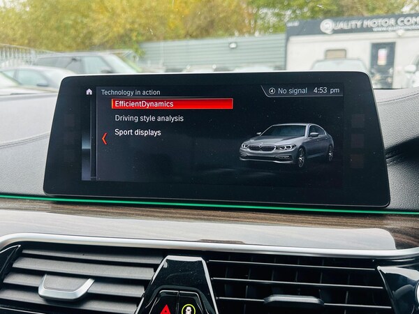 Used BMW 5 Series 2017 for sale - 76239753: Photo 71