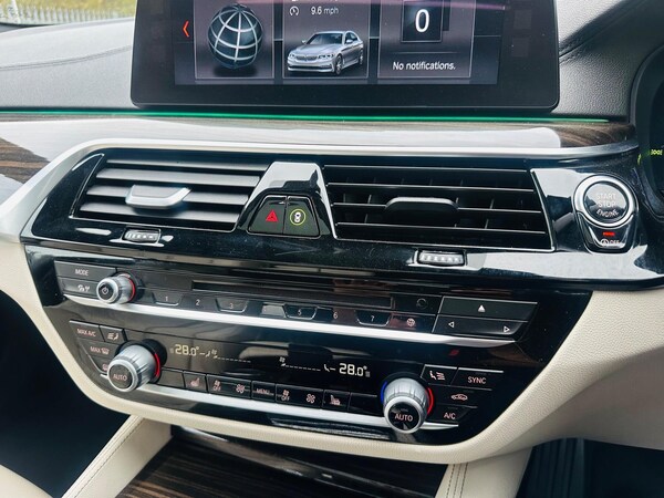 Used BMW 5 Series 2017 for sale - 76239753: Photo 72