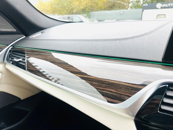 Used BMW 5 Series 2017 for sale - 76239753: Photo 79