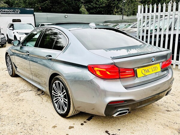 Used BMW 5 Series 2017 for sale - 76239753: Photo 7