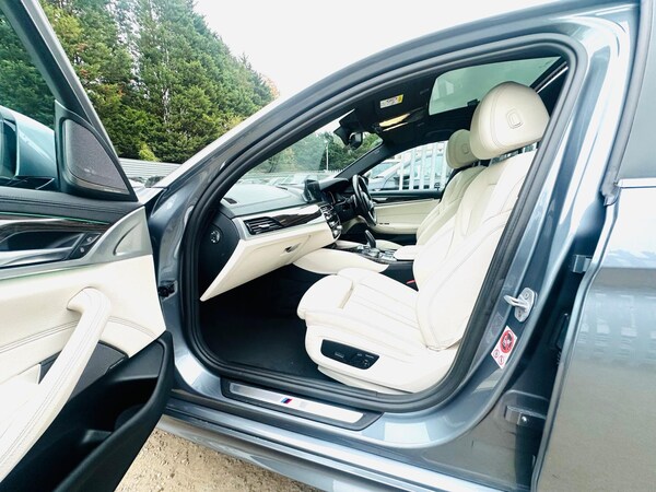 Used BMW 5 Series 2017 for sale - 76239753: Photo 82