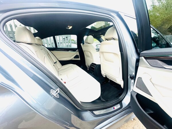 Used BMW 5 Series 2017 for sale - 76239753: Photo 83