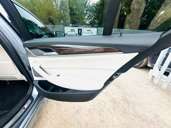 Used BMW 5 Series 2017 for sale - 76239753: Photo 84