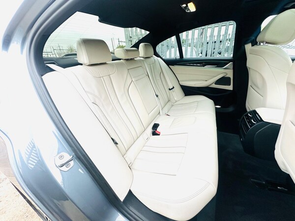 Used BMW 5 Series 2017 for sale - 76239753: Photo 86