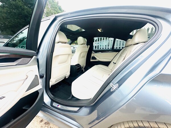Used BMW 5 Series 2017 for sale - 76239753: Photo 87