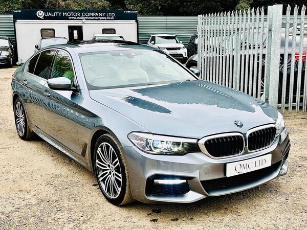 Used BMW 5 Series 2017 for sale - 76239753: Photo 8