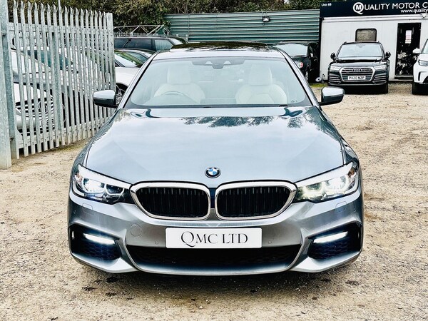 Used BMW 5 Series 2017 for sale - 76239753: Photo 9