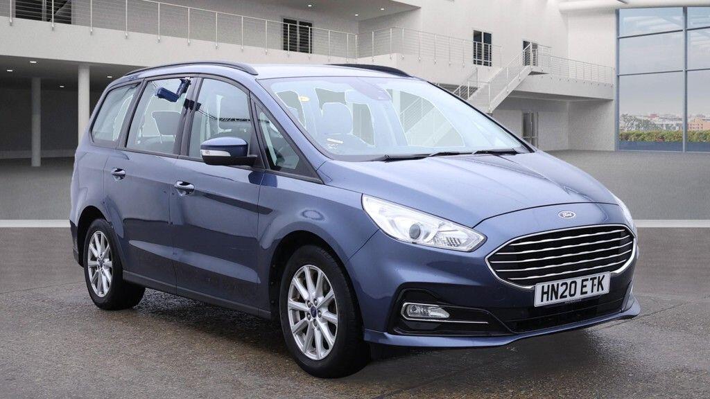 Used Ford Galaxy 2020 for sale - 76671574: Photo 1