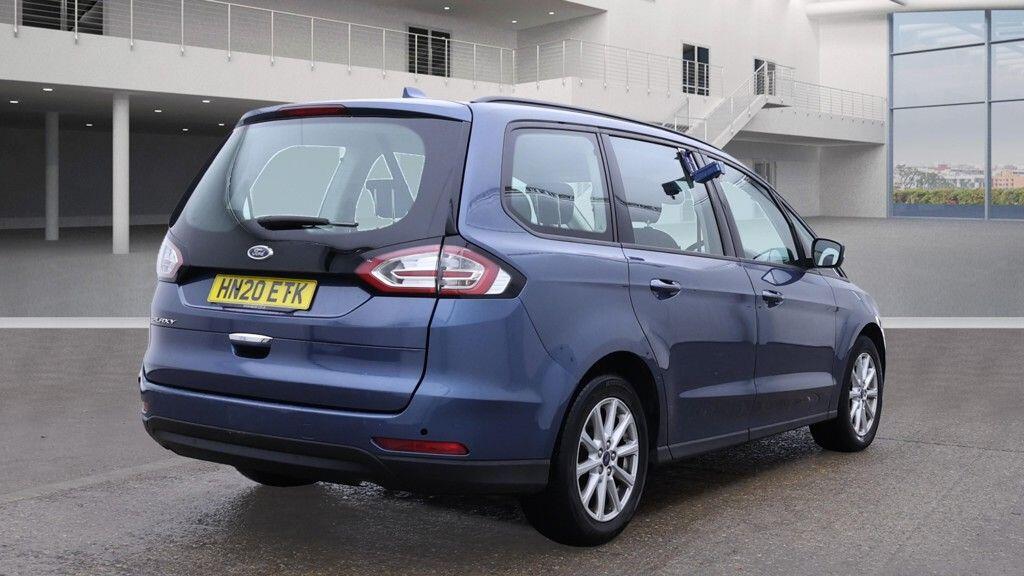 Used Ford Galaxy 2020 for sale - 76671574: Photo 10