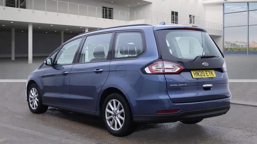Used Ford Galaxy 2020 for sale - 76671574: Photo 11