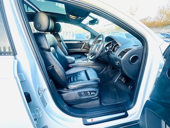 Used Audi Q7 2013 for sale - 76996822: Photo