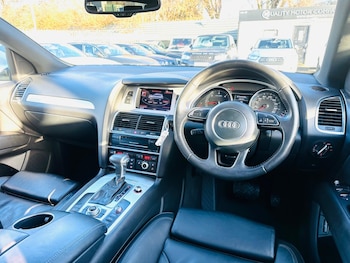 Used Audi Q7 2013 for sale - 76996822: Photo