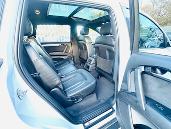 Used Audi Q7 2013 for sale - 76996822: Photo