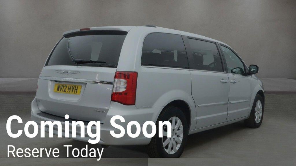 Used Chrysler Grand Voyager 2012 for sale - 77925312: Photo 11