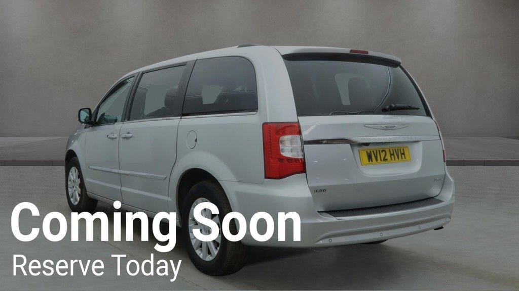 Used Chrysler Grand Voyager 2012 for sale - 77925312: Photo 12