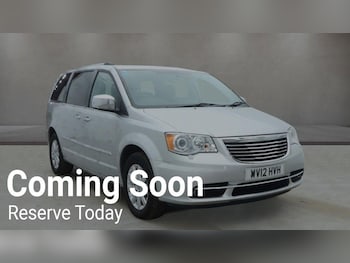 Used Chrysler Grand Voyager 2012 for sale - 77925312: Photo