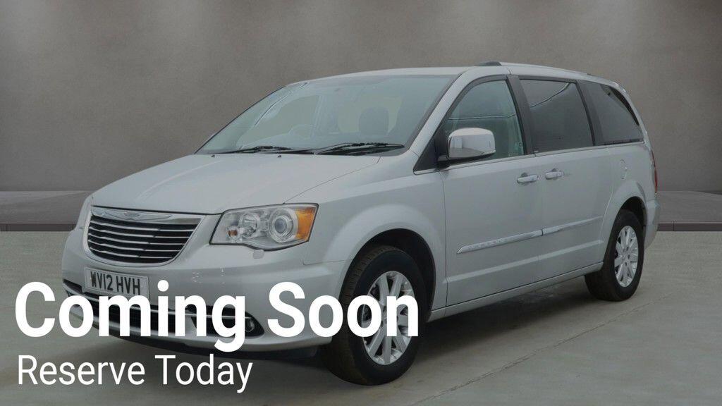 Used Chrysler Grand Voyager 2012 for sale - 77925312: Photo 8