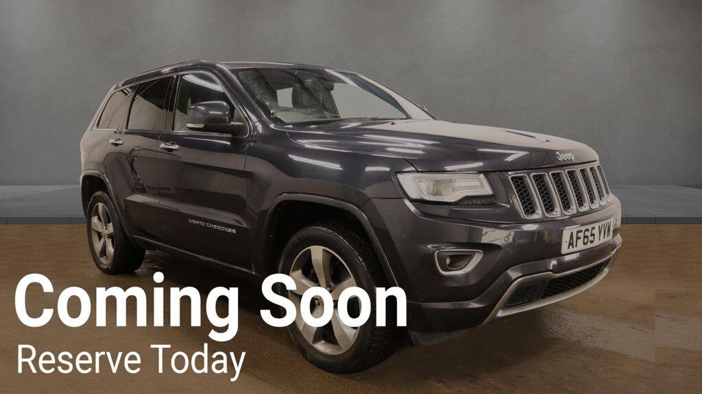 Used Jeep Grand Cherokee 2015 for sale - 77162984: Photo 1