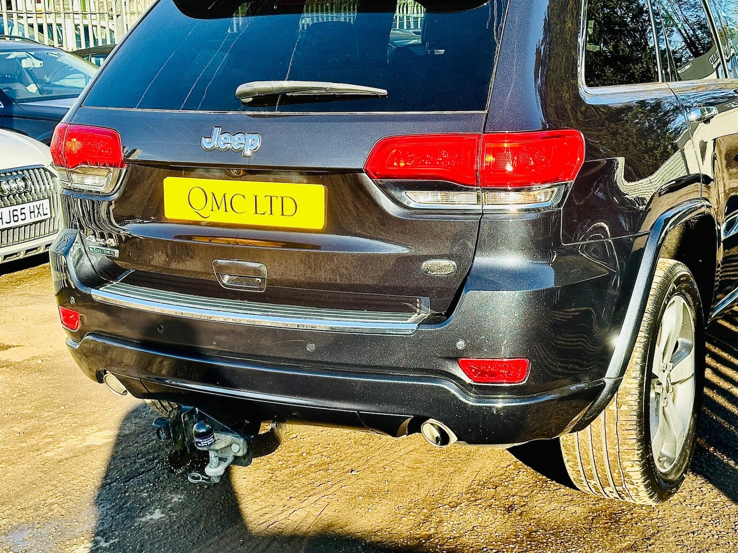 Used Jeep Grand Cherokee 2015 for sale - 77162984: Photo 13