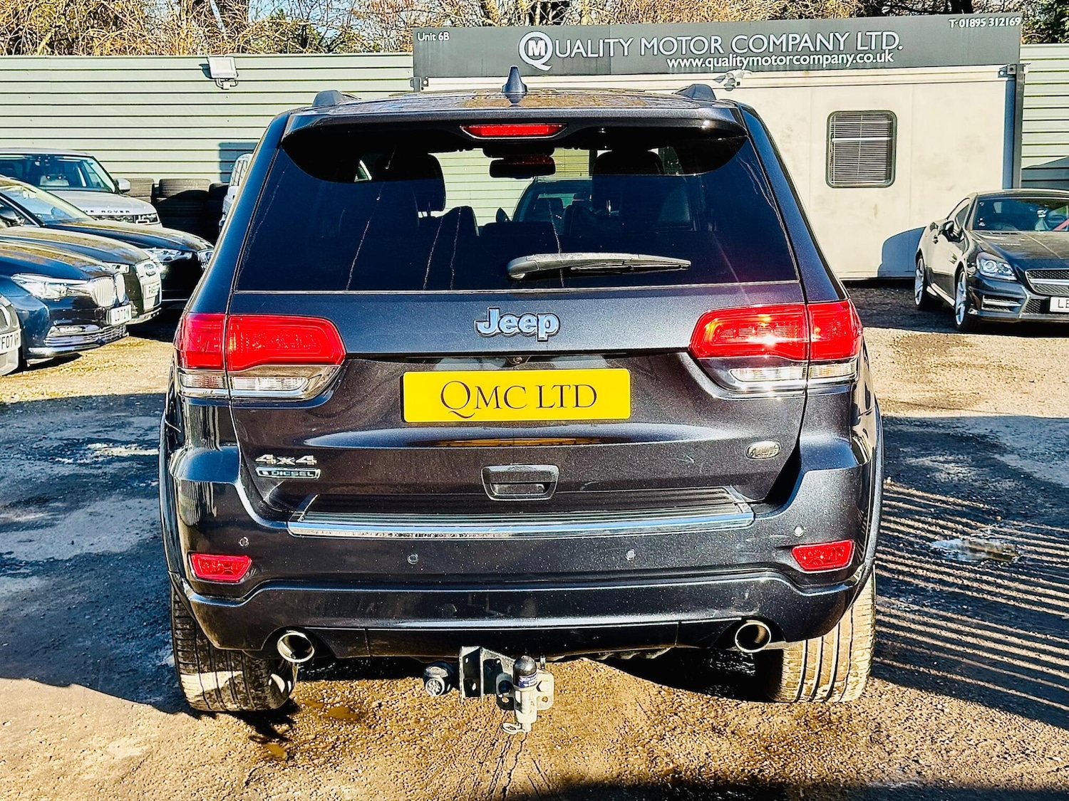 Used Jeep Grand Cherokee 2015 for sale - 77162984: Photo 14