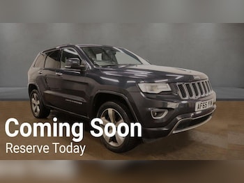 (65) - 3.0 V6 CRD Overland Auto 4WD Euro 6 5dr