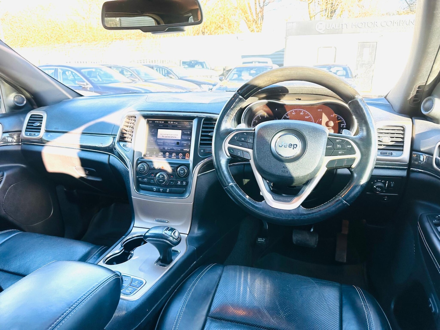 Used Jeep Grand Cherokee 2015 for sale - 77162984: Photo 24