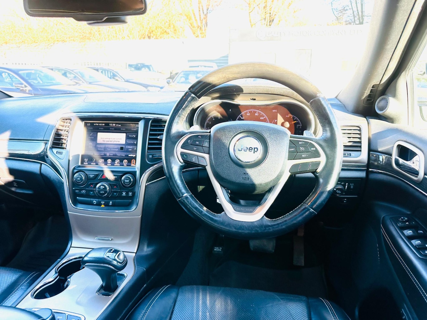 Used Jeep Grand Cherokee 2015 for sale - 77162984: Photo 25