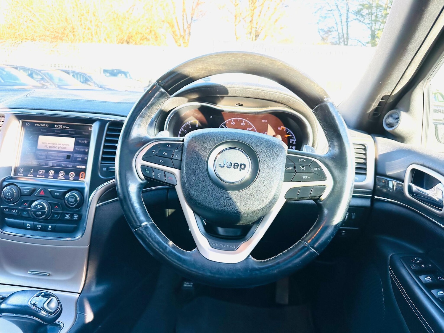 Used Jeep Grand Cherokee 2015 for sale - 77162984: Photo 26