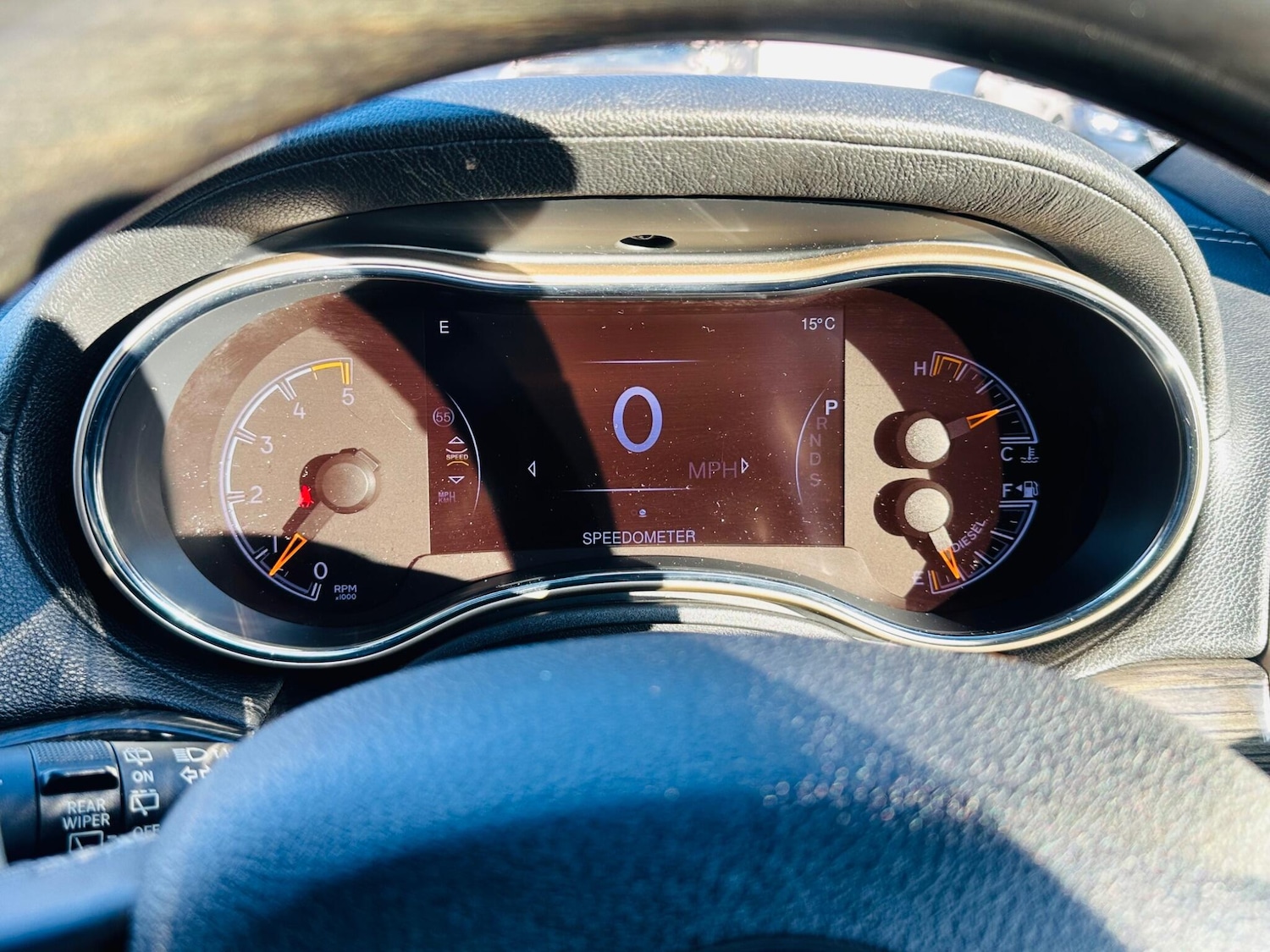 Used Jeep Grand Cherokee 2015 for sale - 77162984: Photo 31