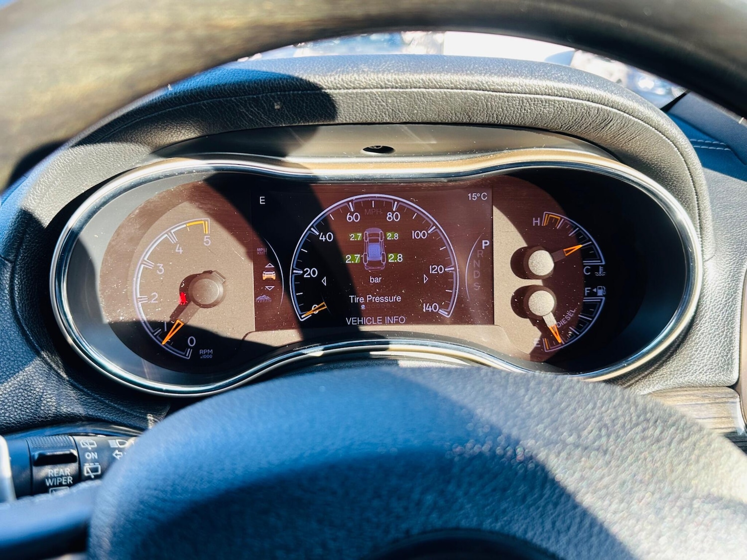 Used Jeep Grand Cherokee 2015 for sale - 77162984: Photo 33