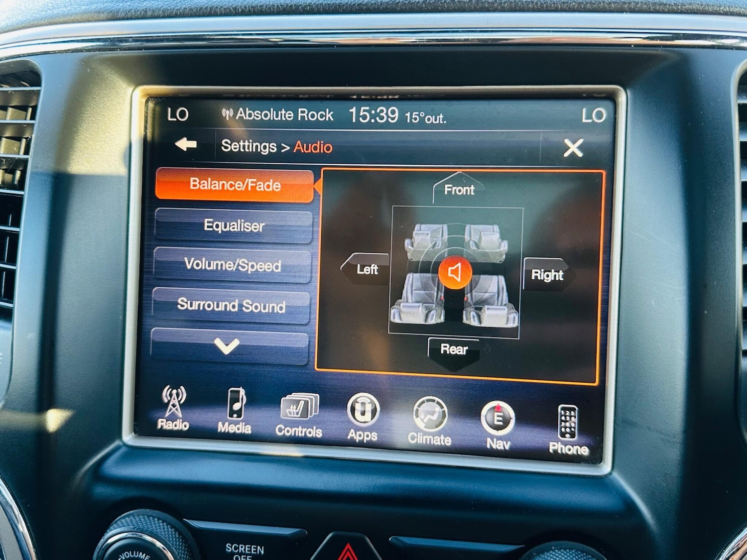 Used Jeep Grand Cherokee 2015 for sale - 77162984: Photo 35