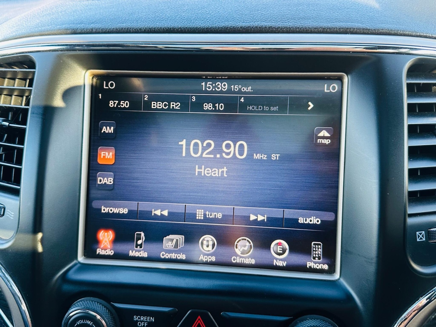 Used Jeep Grand Cherokee 2015 for sale - 77162984: Photo 37