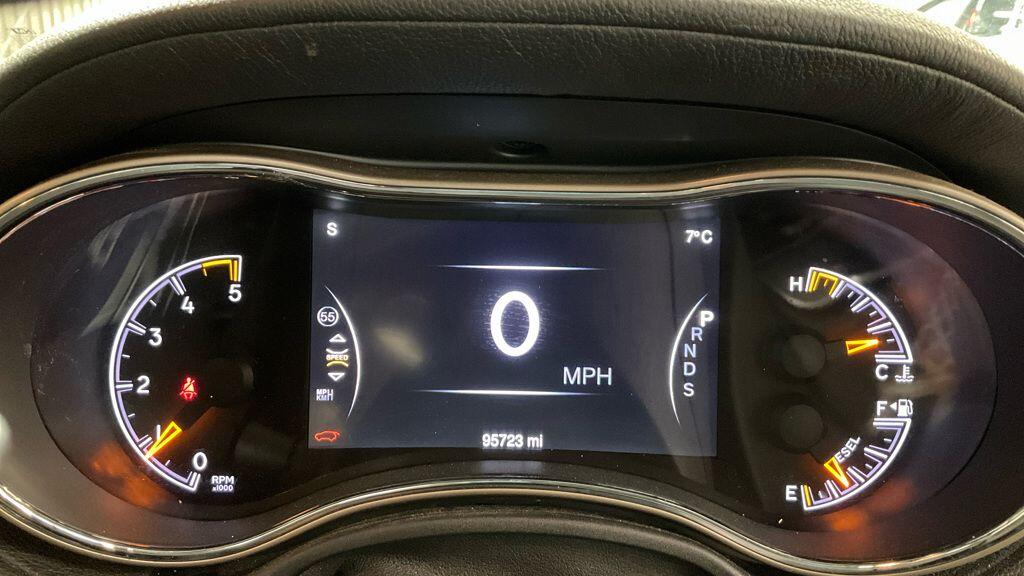 Used Jeep Grand Cherokee 2015 for sale - 77162984: Photo 4