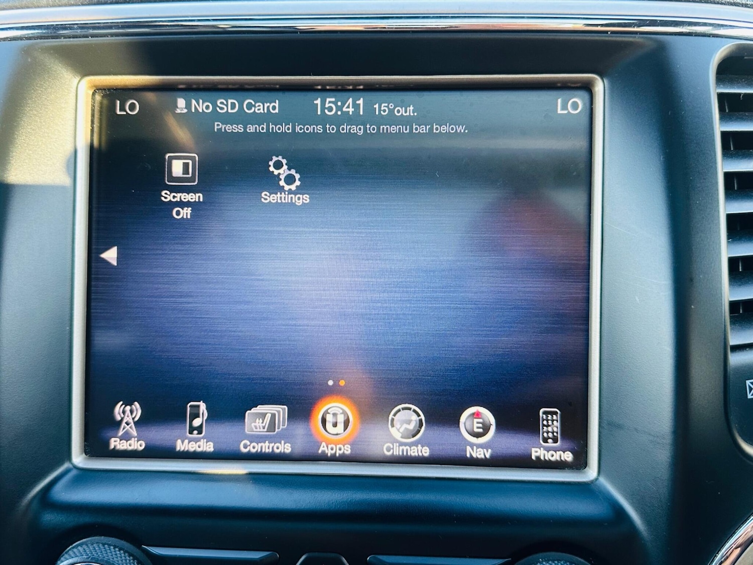 Used Jeep Grand Cherokee 2015 for sale - 77162984: Photo 44