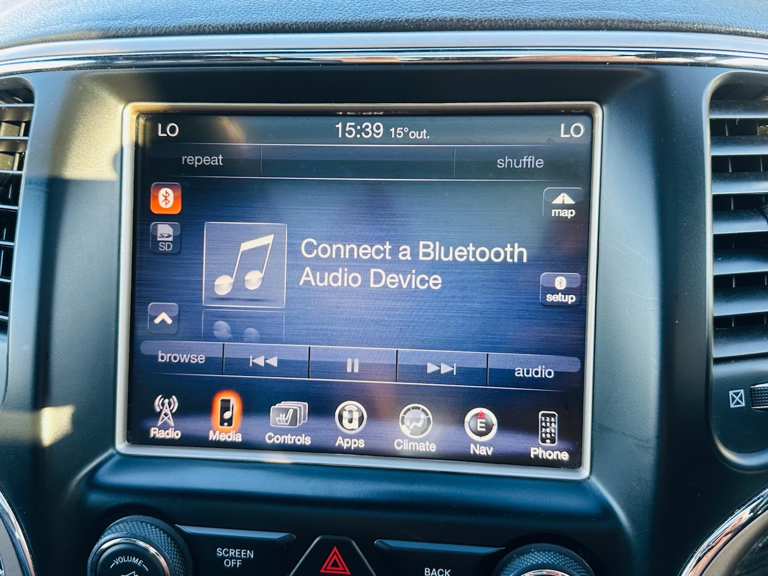 Used Jeep Grand Cherokee 2015 for sale - 77162984: Photo 46