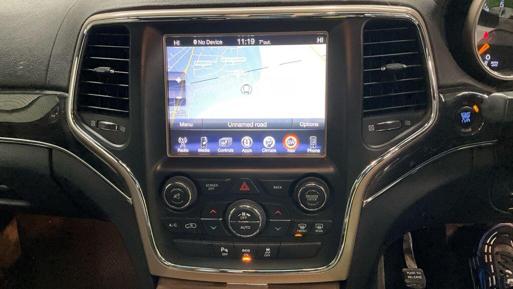 Used Jeep Grand Cherokee 2015 for sale - 77162984: Photo 5