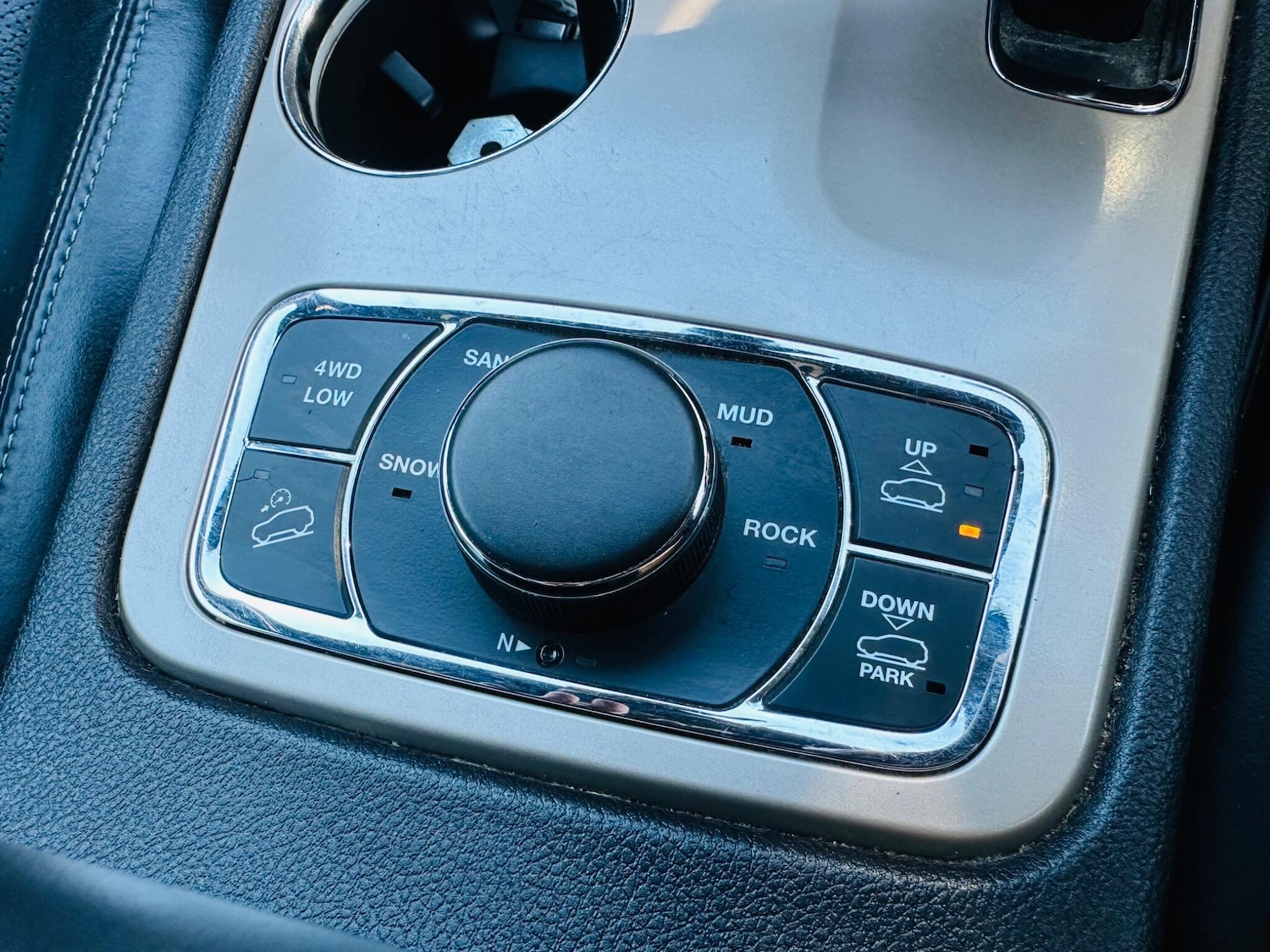 Used Jeep Grand Cherokee 2015 for sale - 77162984: Photo 55