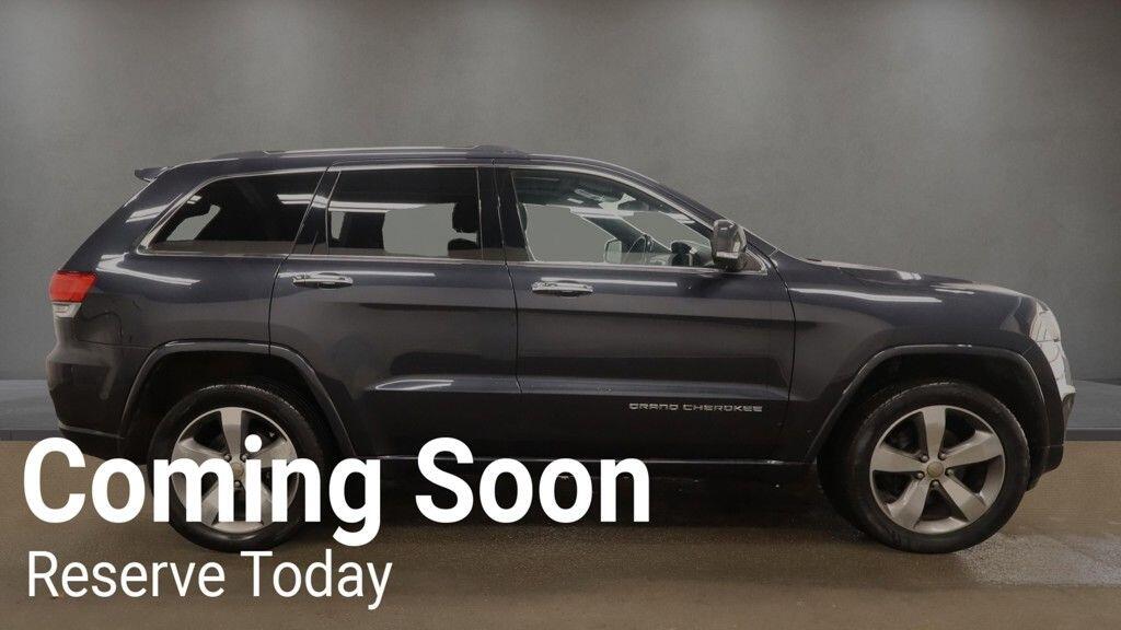 Used Jeep Grand Cherokee 2015 for sale - 77162984: Photo 8