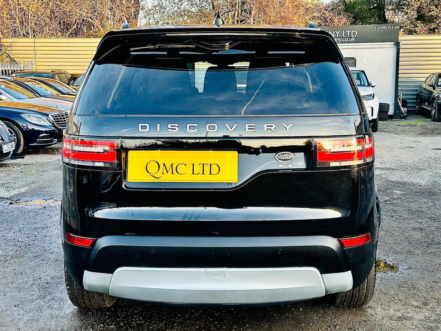 Used Land Rover Discovery 2018 for sale - 75414218: Photo 18